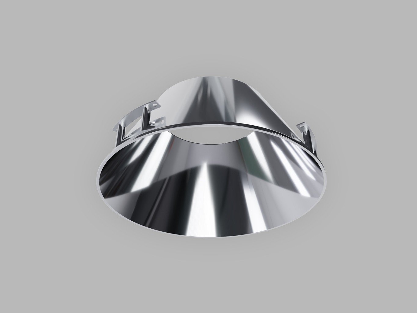 LED2 6099005 LED2 VIGO XL reflektor, C UGR chrom - LED2 Lighting
