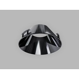 Obrázek pro produkt LED2 VIGO XL reflektor, DC UGR černý chrom - LED2 Lighting