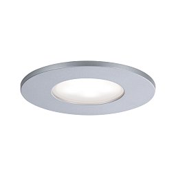 Obrázek pro produkt VÝPRODEJ VZORKU - Vestavné svítidlo LED Calla kruhové 1x5W matný chrom nevýklopné - PAULMANN