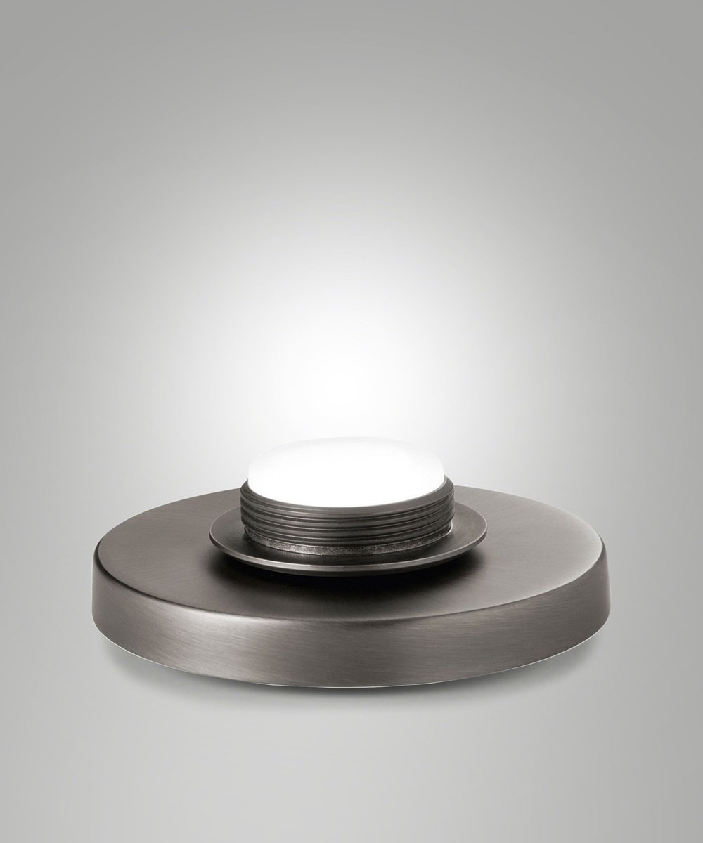 Levně FABAS 3823-92-115 Stolní svítidlo Kit Luci základna LED 14W touch dimmer CCT (2700K/3000K/4000K) kov - FABAS