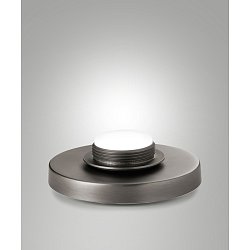Obrázek pro produkt Stolní svítidlo Kit Luci základna LED 14W touch dimmer CCT (2700K/3000K/4000K) kov - FABAS