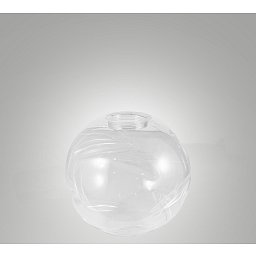 Obrázek pro produkt Stínidlo Kit Luci Glass pro závěsnou základnu 8W průhledná - FABAS