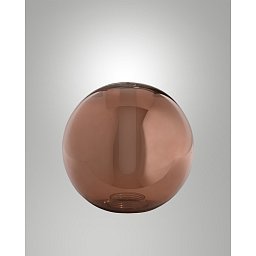 Obrázek pro produkt Stínidlo Kit Luci Glass ke stolní základně 8W ametyst - FABAS