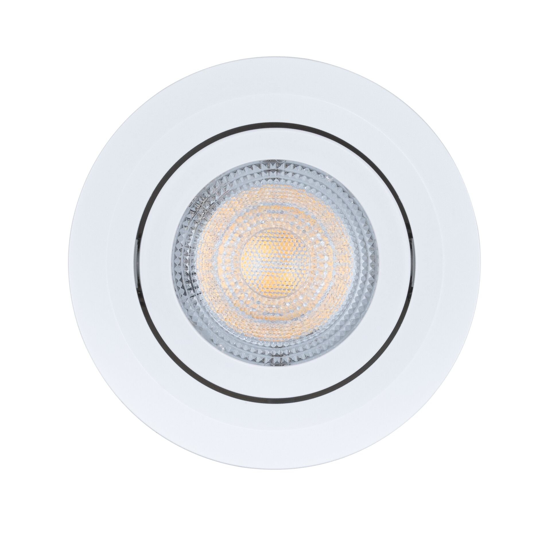 P 93166 LED vestavné svítidlo FixedLED 20ks sada výklopné 25° 20x4,8W 230V 3000K bílá - PAULMANN (obrázek 8)