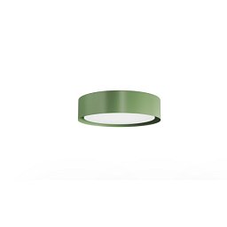 Obrázek pro produkt DELIA D1 přisazené LED svítidlo ON/OFF 18W 1640lm 3000K IP54 olivově zelená - OSMONT