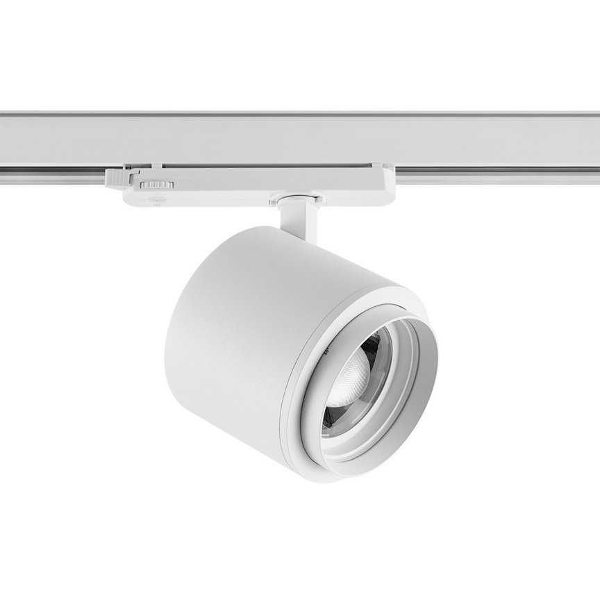 IMPR 707270 Svítidlo Focaris do 3fázové lišty 37W DIM 2700/3000/4000K 15-60° bílé - DEKOLIGHT
