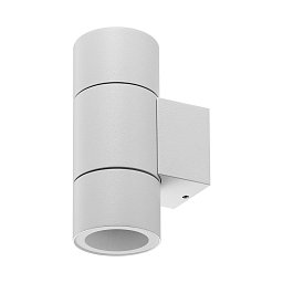 Obrázek pro produkt Nástěnné svítidlo Achernar Up/Down 2x max. 35W GU10 bílá - DEKOLIGHT