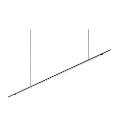 Obrázek pro produkt Závěsné svítidlo FLY 1000 černé SI 29W 2700K (pouze tělo) - BPM lighting (starý kód: 210020.01.PN.BK-BK.SI.ST.9.27)