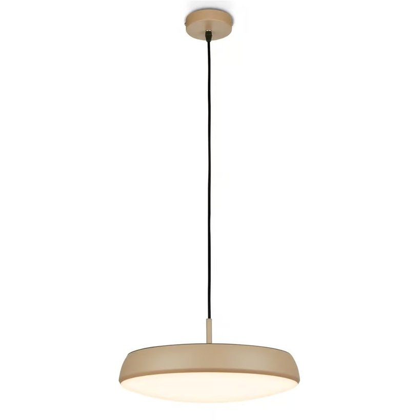 BRI 4048011 NALA závěsné svítidlo anthracit / macchiato LED 14,5W 1800lm 3000K Ø35cm - BRILONER