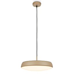 Obrázek pro produkt NALA závěsné svítidlo anthracit / macchiato LED 14,5W 1800lm 3000K Ø35cm - BRILONER