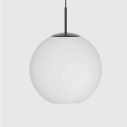 Obrázek pro produkt Závěsné svítidlo Polaris C 400mm 41,8W 3000K 6219m černá - LUCIS
