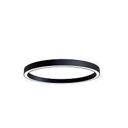 Obrázek pro produkt Deko-Light stropní přisazené svítidlo Lautaro 1200/80 opál, 72 W, DALI, 2700 K, černá - DEKOLIGHT