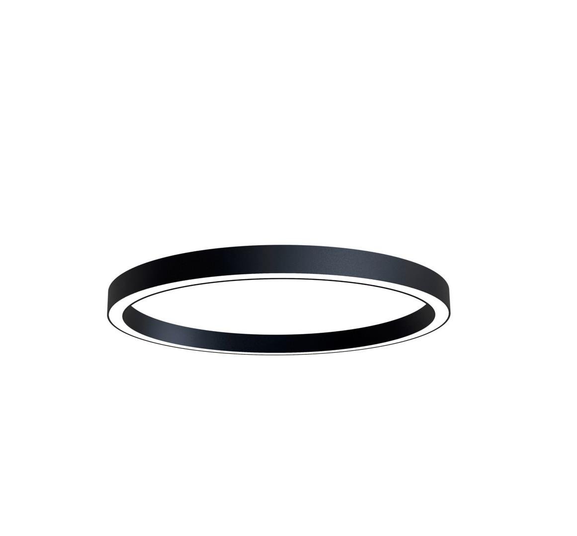 IMPR 951003 Deko-Light stropní přisazené svítidlo Lautaro 1200/80 prisma, 72 W, DALI, 3000 K, černá - DEKOLIGHT