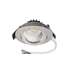 Obrázek pro produkt Deko-Light vestavné bodové svítidlo Dione IP44, 7W, RGB+3000 K, světlešedá - DEKOLIGHT