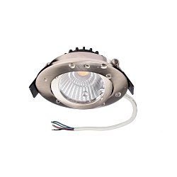 Obrázek pro produkt Deko-Light vestavné bodové svítidlo Dione IP44, 7W, RGB+3000 K, nikl - DEKOLIGHT