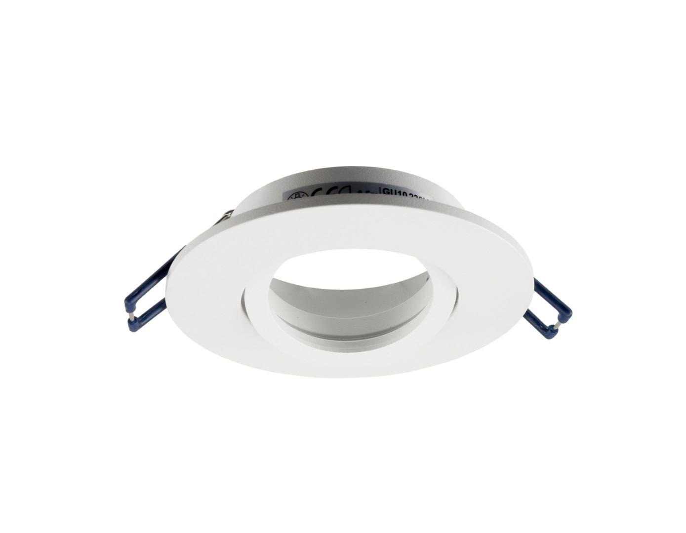 IMPR 110051 Deko-Light vestavné bodové svítidlo Samsola Max, kulaté, bílá - DEKOLIGHT