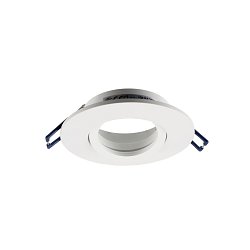 Obrázek pro produkt Deko-Light vestavné bodové svítidlo Samsola Max, kulaté, bílá - DEKOLIGHT