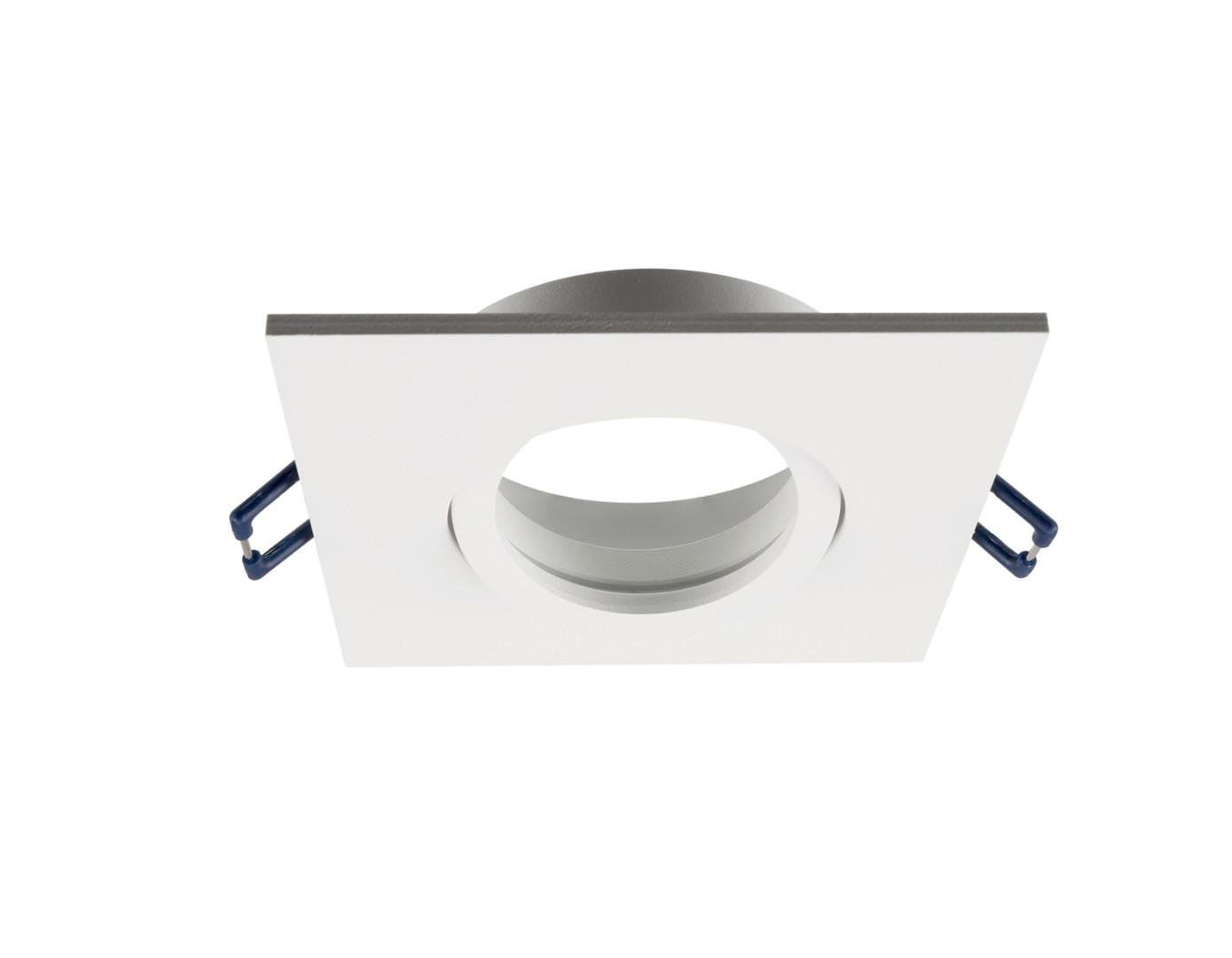 IMPR 110057 Deko-Light vestavné bodové svítidlo Samsola Max, hranaté, bílá - DEKOLIGHT