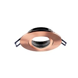 Obrázek pro produkt Deko-Light vestavné bodové svítidlo Samsola Max, kulaté, měď - DEKOLIGHT