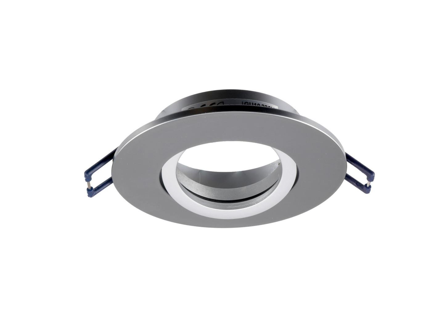 IMPR 110054 Deko-Light vestavné bodové svítidlo Samsola Max, kulaté, hliník - DEKOLIGHT