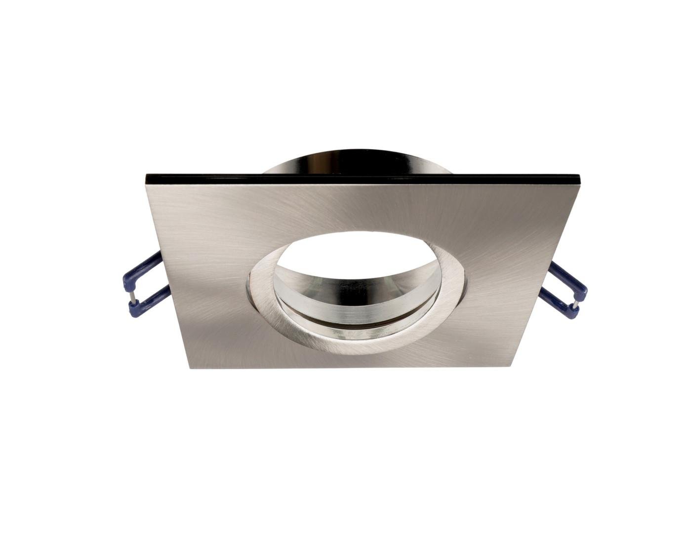 IMPR 110058 Deko-Light vestavné bodové svítidlo Samsola Max, hranaté, kartáčovaná stříbrná - DEKOLIGHT