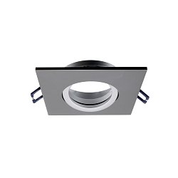 Obrázek pro produkt Deko-Light vestavné bodové svítidlo Samsola Max, hranaté, hliník - DEKOLIGHT