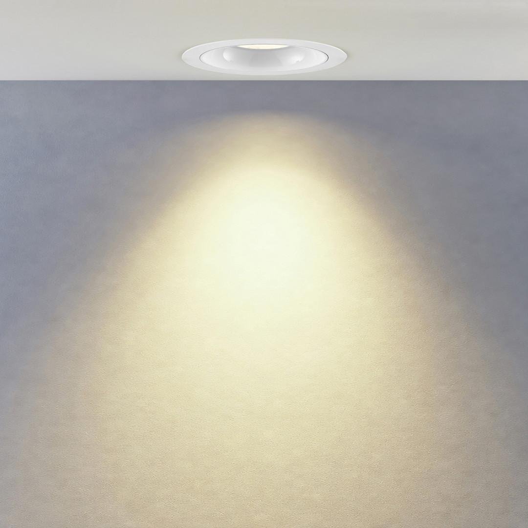 IMPR 565731 Deko-Light vestavné bodové svítidlo Tarvos 240, 25 W, DALI, 4000 K, 30 st., bílá - DEKOLIGHT (obrázek 3)