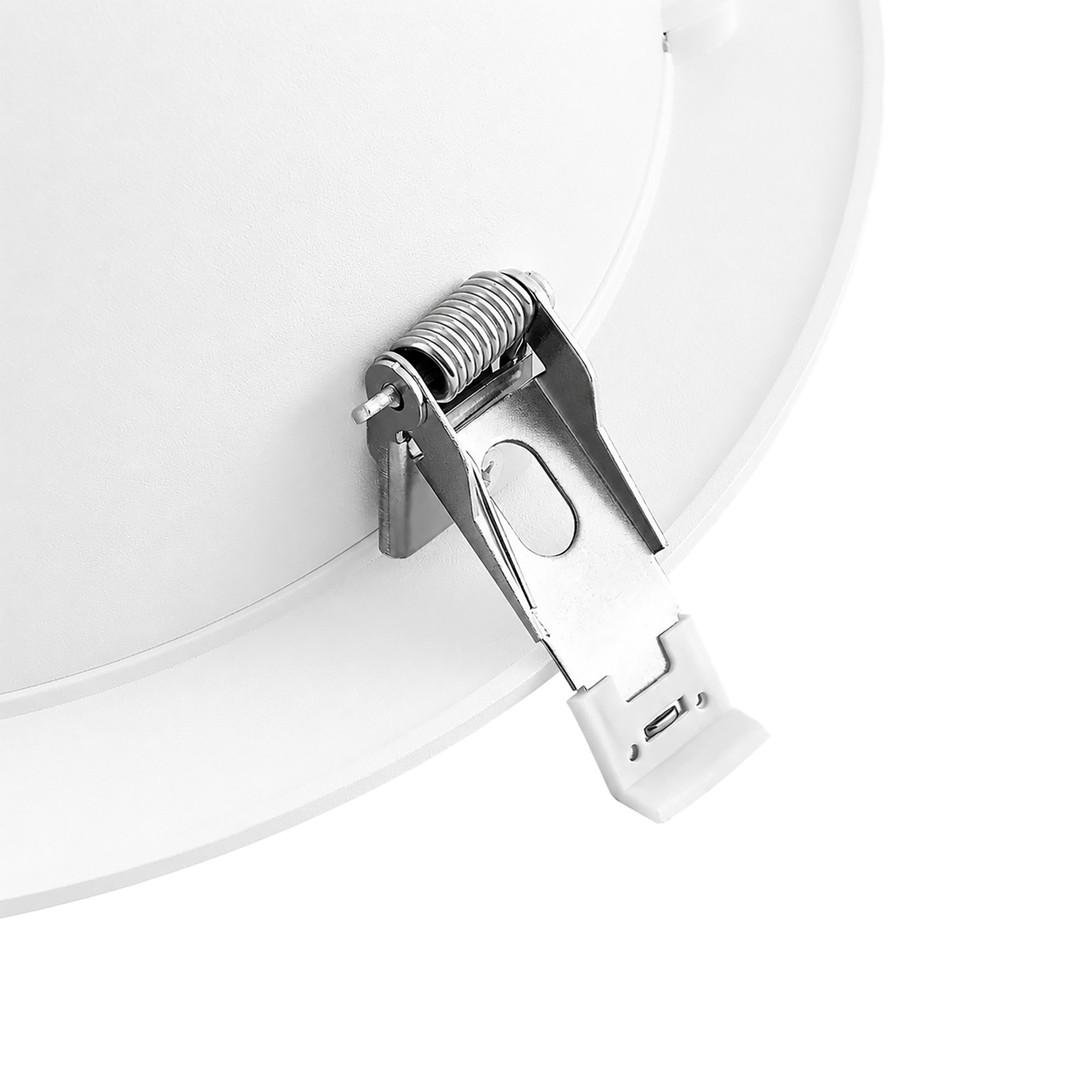 IMPR 565731 Deko-Light vestavné bodové svítidlo Tarvos 240, 25 W, DALI, 4000 K, 30 st., bílá - DEKOLIGHT (obrázek 5)