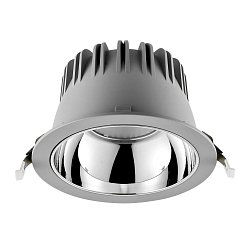Obrázek pro produkt Deko-Light vestavné bodové svítidlo Tarvos 190, 21,5 W, 2700 K, 30 st., světlešedá - DEKOLIGHT