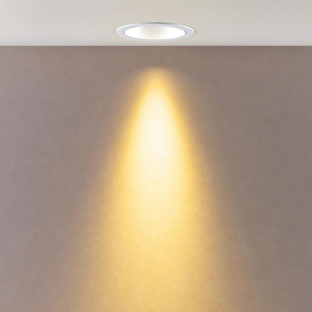 IMPR 565631 Deko-Light vestavné bodové svítidlo Tarvos 190, 21,5 W, 2700 K, 15 st., bílá - DEKOLIGHT (obrázek 3)