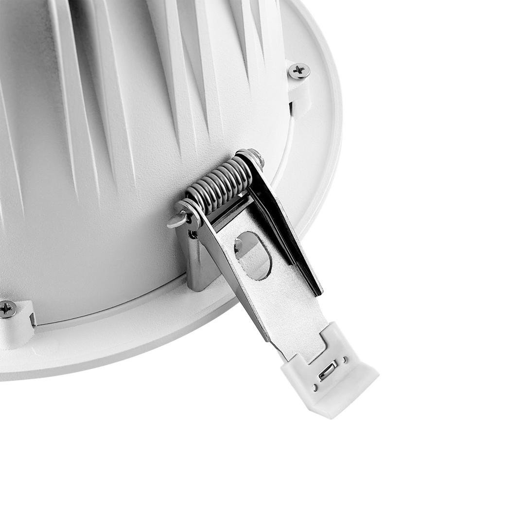 IMPR 565605 Deko-Light vestavné bodové svítidlo Tarvos 150, 14,5 W, DALI, 3000 K, 30 st., bílá - DEKOLIGHT (obrázek 5)