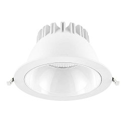 Obrázek pro produkt Deko-Light vestavné bodové svítidlo Tarvos 240, 25 W, 2700 K, 15 st., bílá - DEKOLIGHT