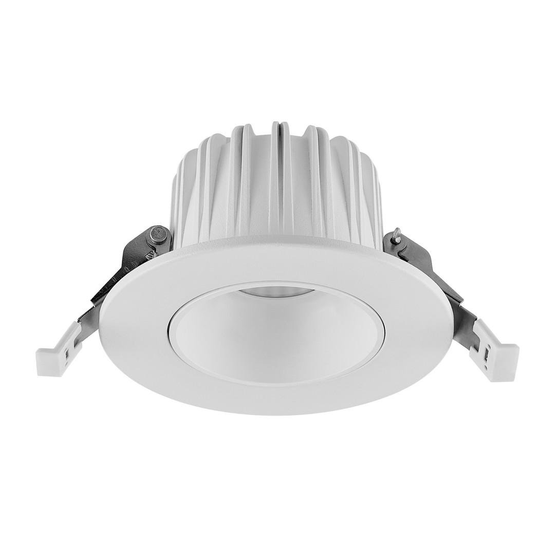 IMPR 565523 Deko-Light vestavné bodové svítidlo Tarvos 100, 10,5 W, 2700 K, 15 st., bílá - DEKOLIGHT