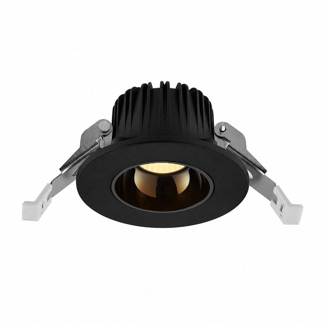 IMPR 565492 Deko-Light vestavné bodové svítidlo Tarvos 68, 7 W, DALI, 3000 K, 45 st., černá - DEKOLIGHT (obrázek 4)