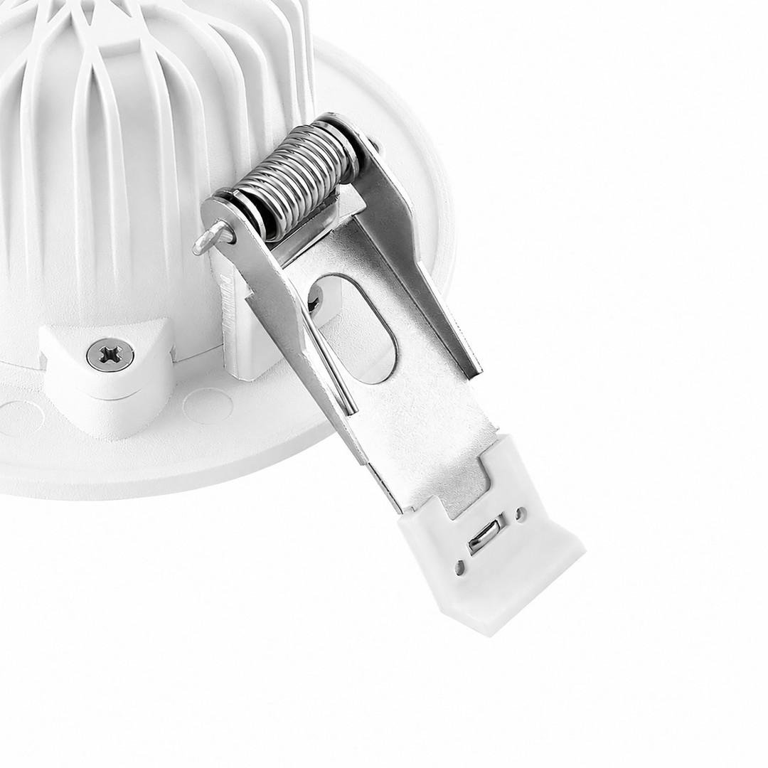 IMPR 565498 Deko-Light vestavné bodové svítidlo Tarvos 68, 7 W, DALI, 3000 K, 45 st., bílá - DEKOLIGHT (obrázek 5)