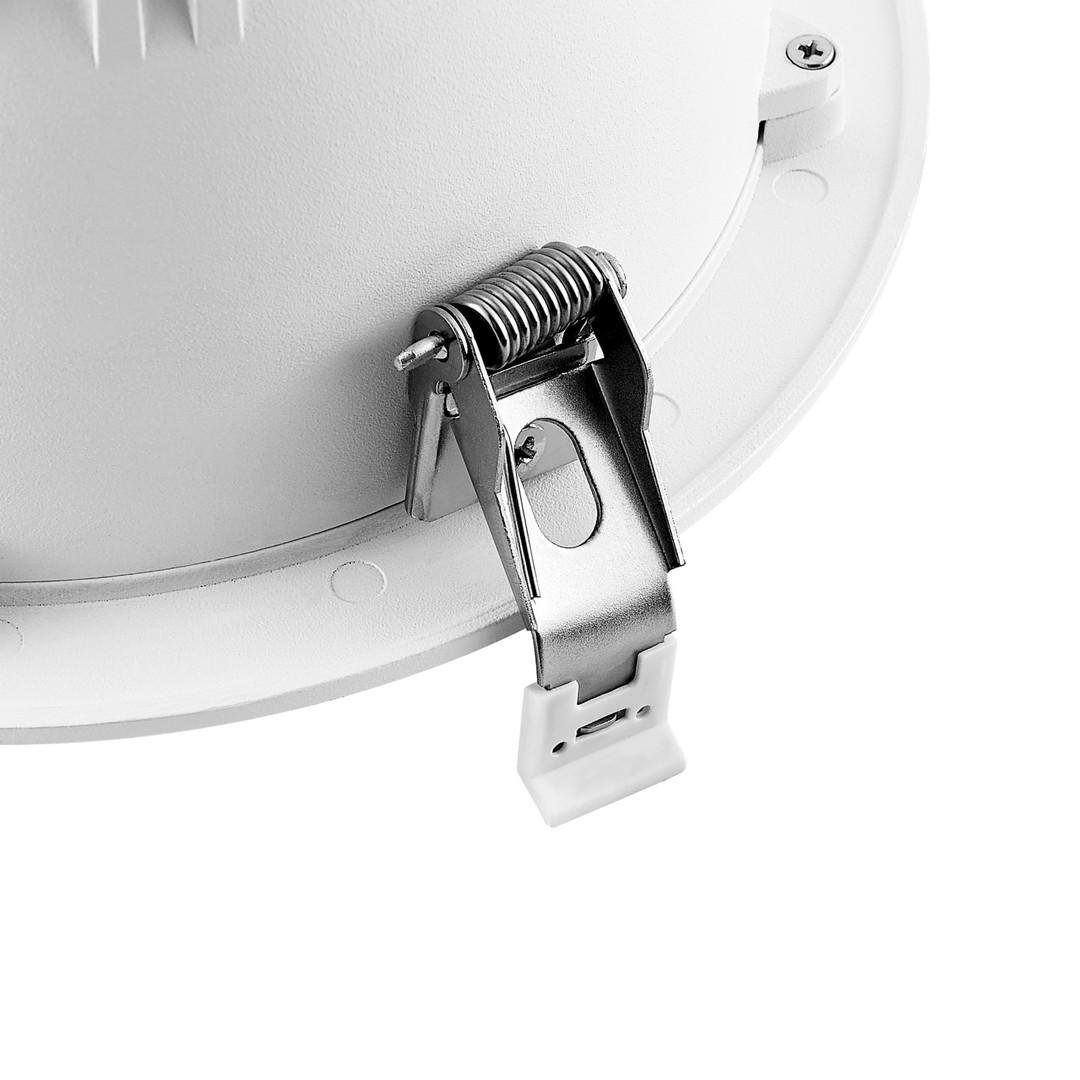 IMPR 565676 Deko-Light vestavné bodové svítidlo Tarvos 190, 21,5 W, DALI, 4000 K, 15 st., bílá - DEKOLIGHT (obrázek 5)