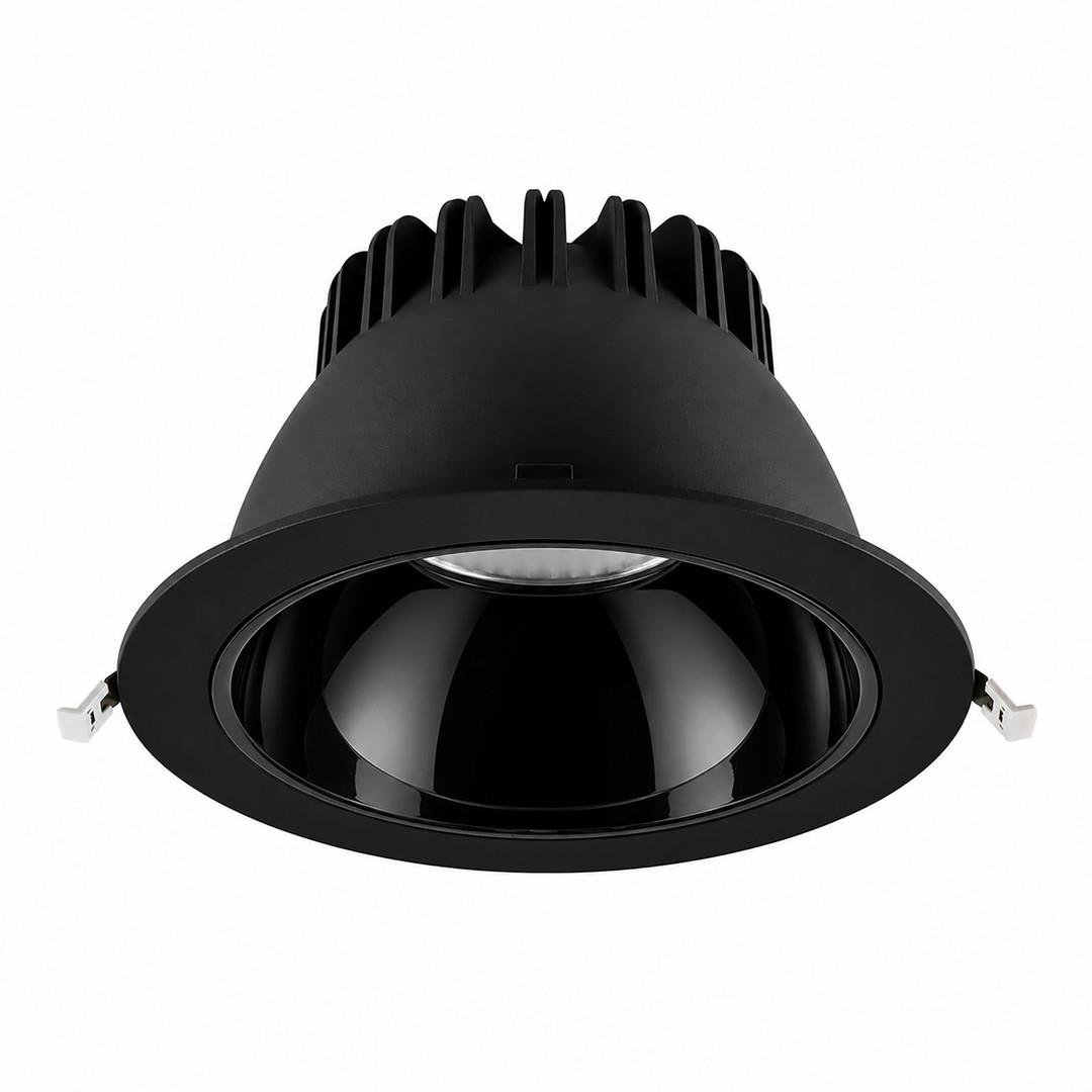 IMPR 565717 Deko-Light vestavné bodové svítidlo Tarvos 240, 25 W, 4000 K, 45 st., černá - DEKOLIGHT