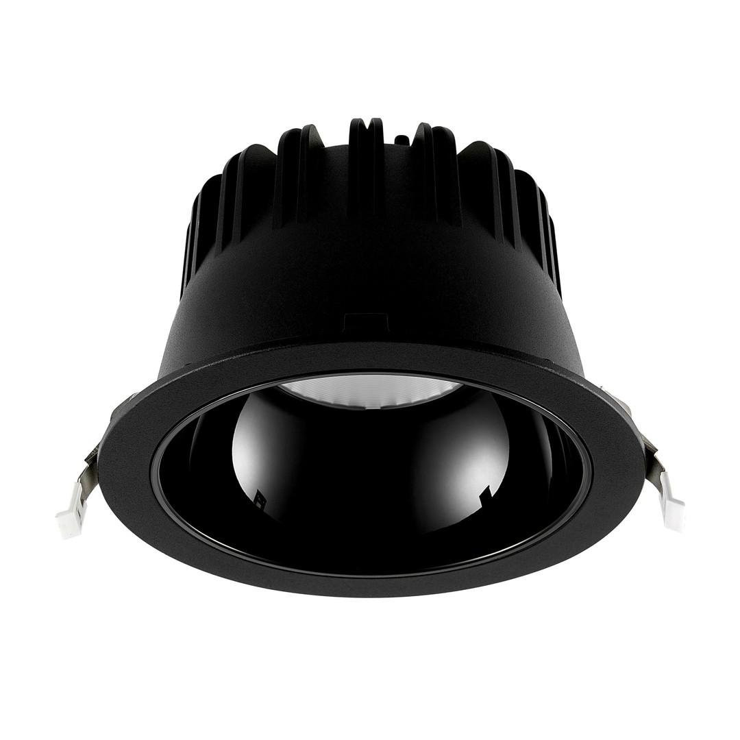 IMPR 565662 Deko-Light vestavné bodové svítidlo Tarvos 190, 21,5 W, 4000 K, 30 st., černá - DEKOLIGHT