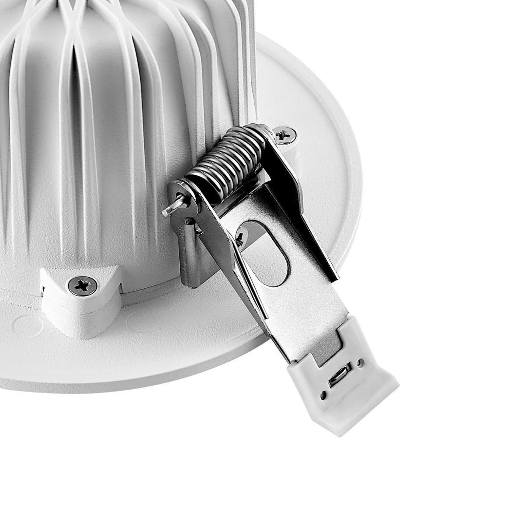 IMPR 565551 Deko-Light vestavné bodové svítidlo Tarvos 100, 10,5 W, DALI, 3000 K, 30 st., bílá - DEKOLIGHT (obrázek 5)