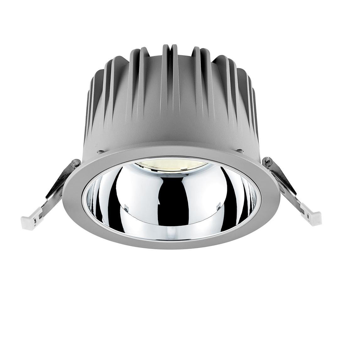 IMPR 565593 Deko-Light vestavné bodové svítidlo Tarvos 150, 14,5 W, 3000 K, 30 st., světlešedá - DEKOLIGHT (obrázek 4)