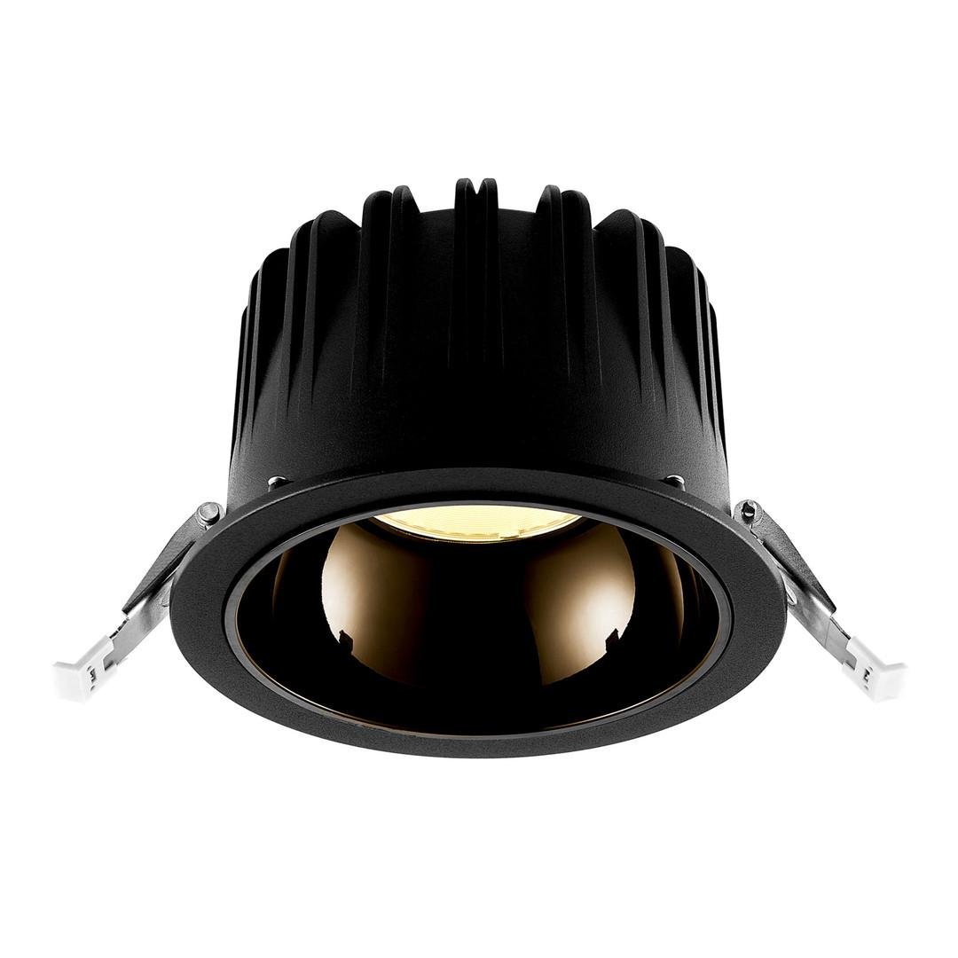 IMPR 565598 Deko-Light vestavné bodové svítidlo Tarvos 150, 14,5 W, DALI, 3000 K, 15 st., černá - DEKOLIGHT (obrázek 4)
