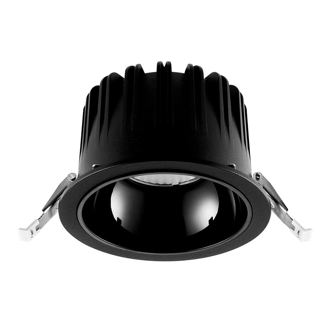 IMPR 565599 Deko-Light vestavné bodové svítidlo Tarvos 150, 14,5 W, DALI, 3000 K, 30 st., černá - DEKOLIGHT