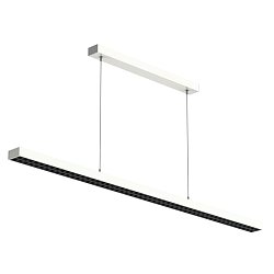 Obrázek pro produkt Deko-Light závěsné svítidlo Office Three Pro Up and Down, 77 W, DALI, 4000 K, bílá - DEKOLIGHT