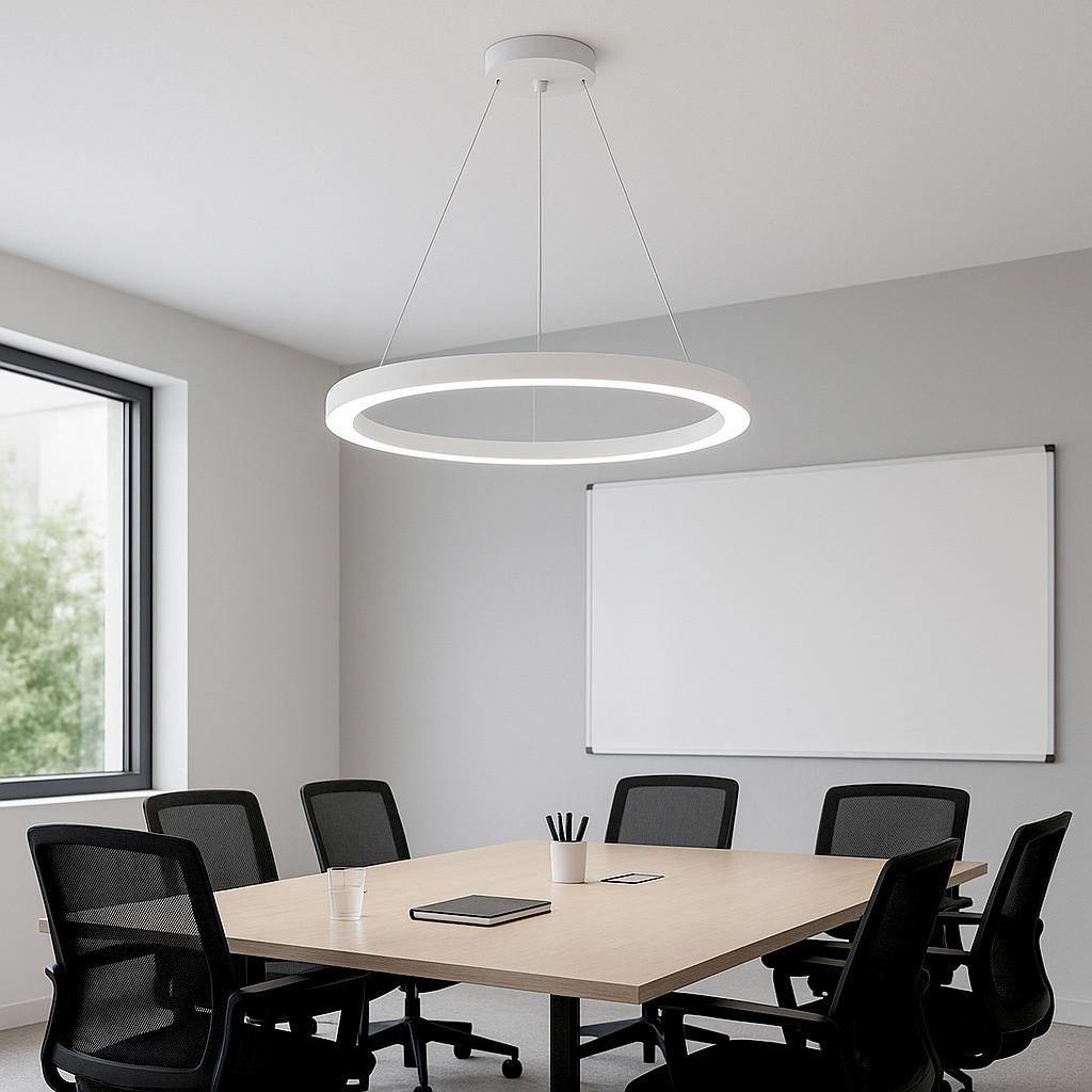 IMPR 950440 Deko-Light závěsné svítidlo Lautaro 1200/60 Down opál M4, 72 W, DALI, 4000 K, bílá - DEKOLIGHT (obrázek 3)