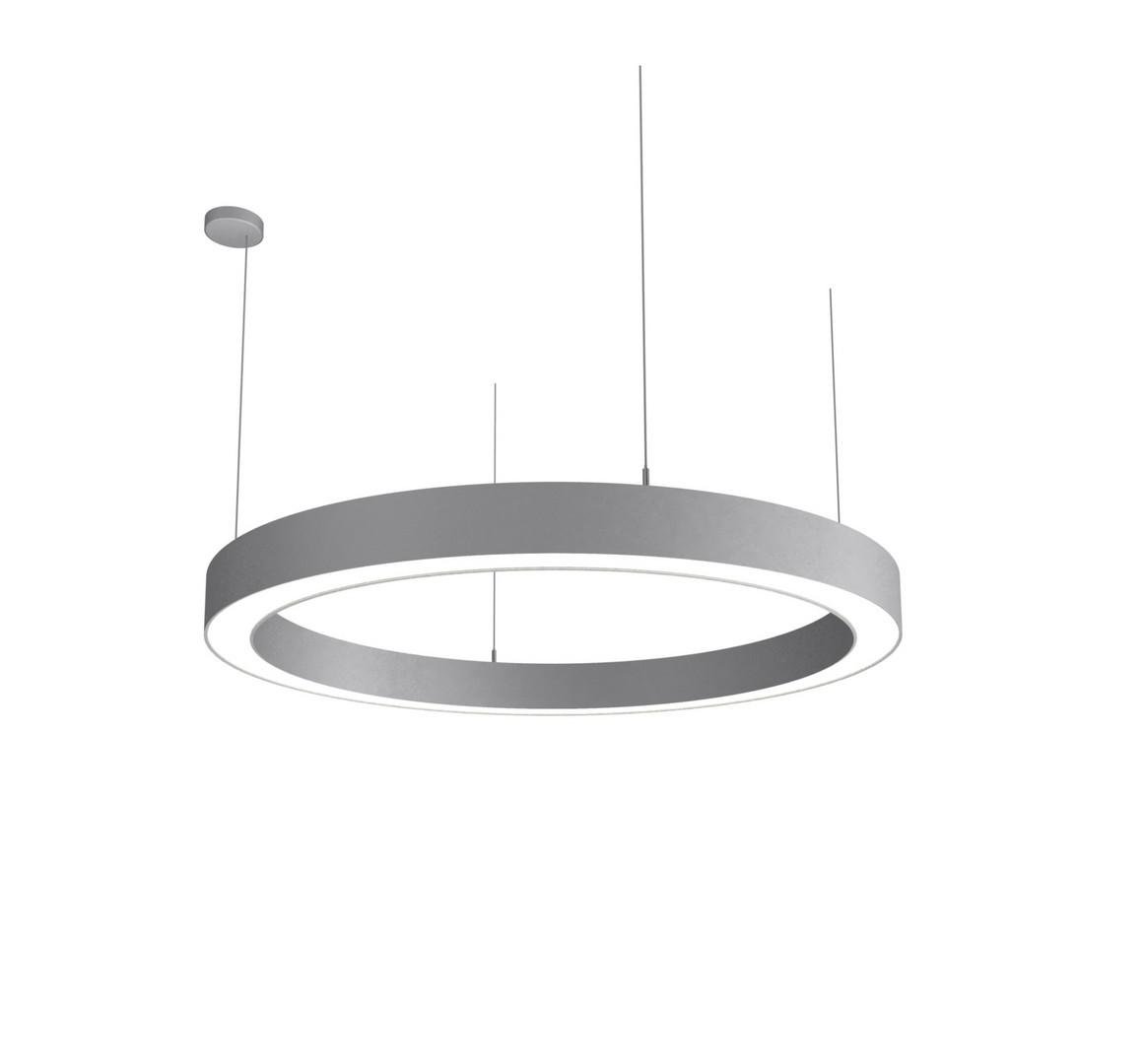 IMPR 950645 Deko-Light závěsné svítidlo Lautaro 1200/100 Up/Down prisma P4, 105 W, DALI, 4000 K, světlešedá - DEKOLIGHT