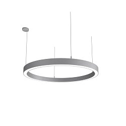 Obrázek pro produkt Deko-Light závěsné svítidlo Lautaro 1200/80 Up/Down opál P4, 105 W, DALI, 2700 K, světlešedá - DEKOLIGHT