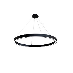 Obrázek pro produkt Deko-Light závěsné svítidlo Lautaro 1200/60 Down opál M4, 72 W, DALI, 4000 K, černá - DEKOLIGHT