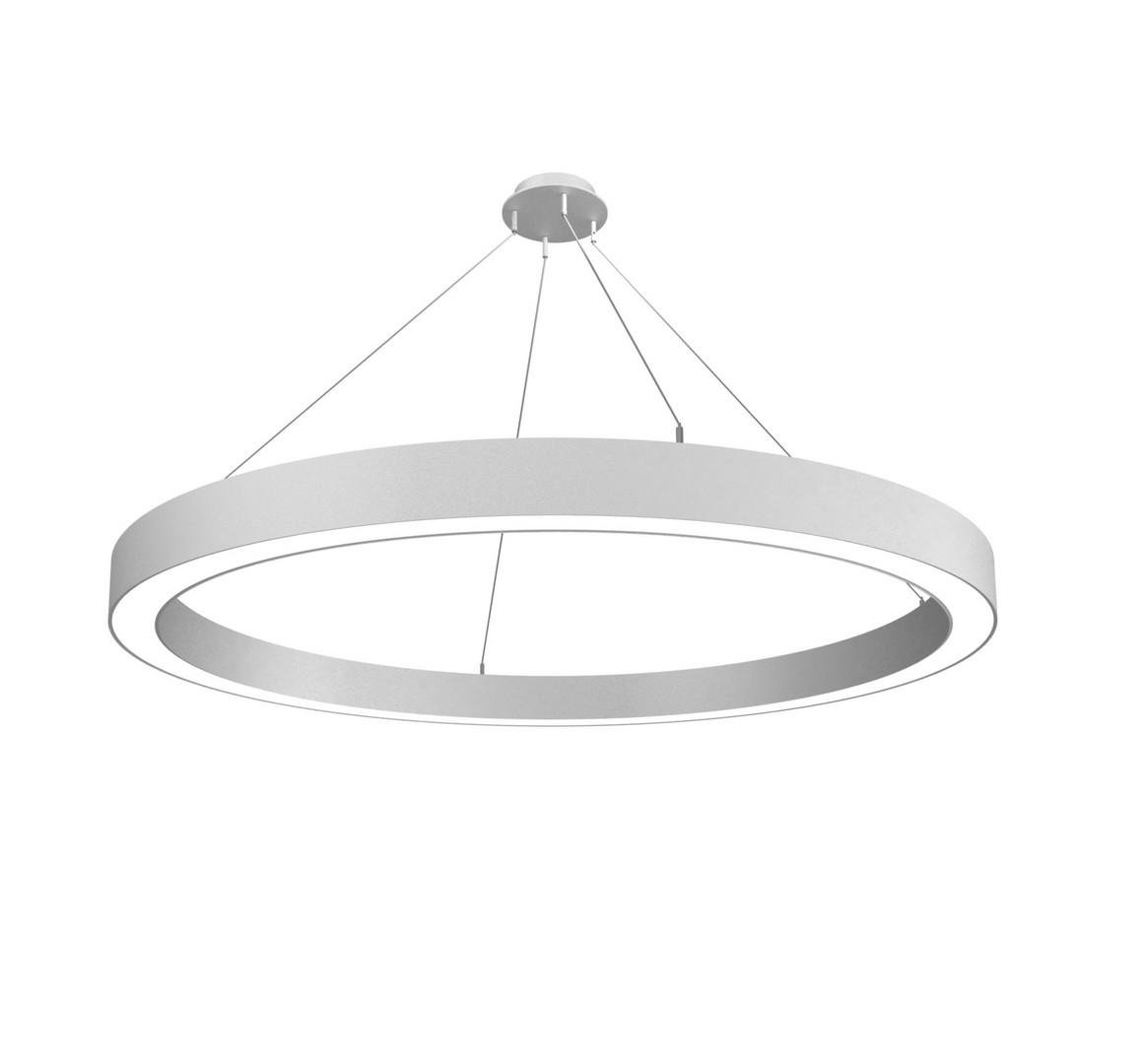 IMPR 950800 Deko-Light závěsné svítidlo Lautaro 1500/100 Down opál M5, 99 W, DALI, 4000 K, bílá - DEKOLIGHT