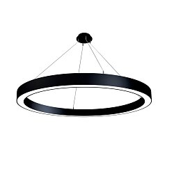 Obrázek pro produkt Deko-Light závěsné svítidlo Lautaro 1500/100 Down prisma M5, 99 W, DALI, 3000 K, černá - DEKOLIGHT
