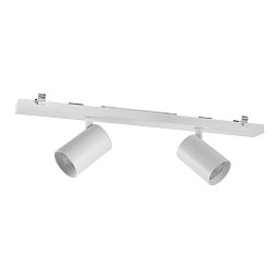 Obrázek pro produkt Deko-Light modulový systém Sanotrunk Universal Spot Double, 60 W, 4000 K, bílá - DEKOLIGHT